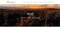 Desktop Screenshot of broomfielducc.org